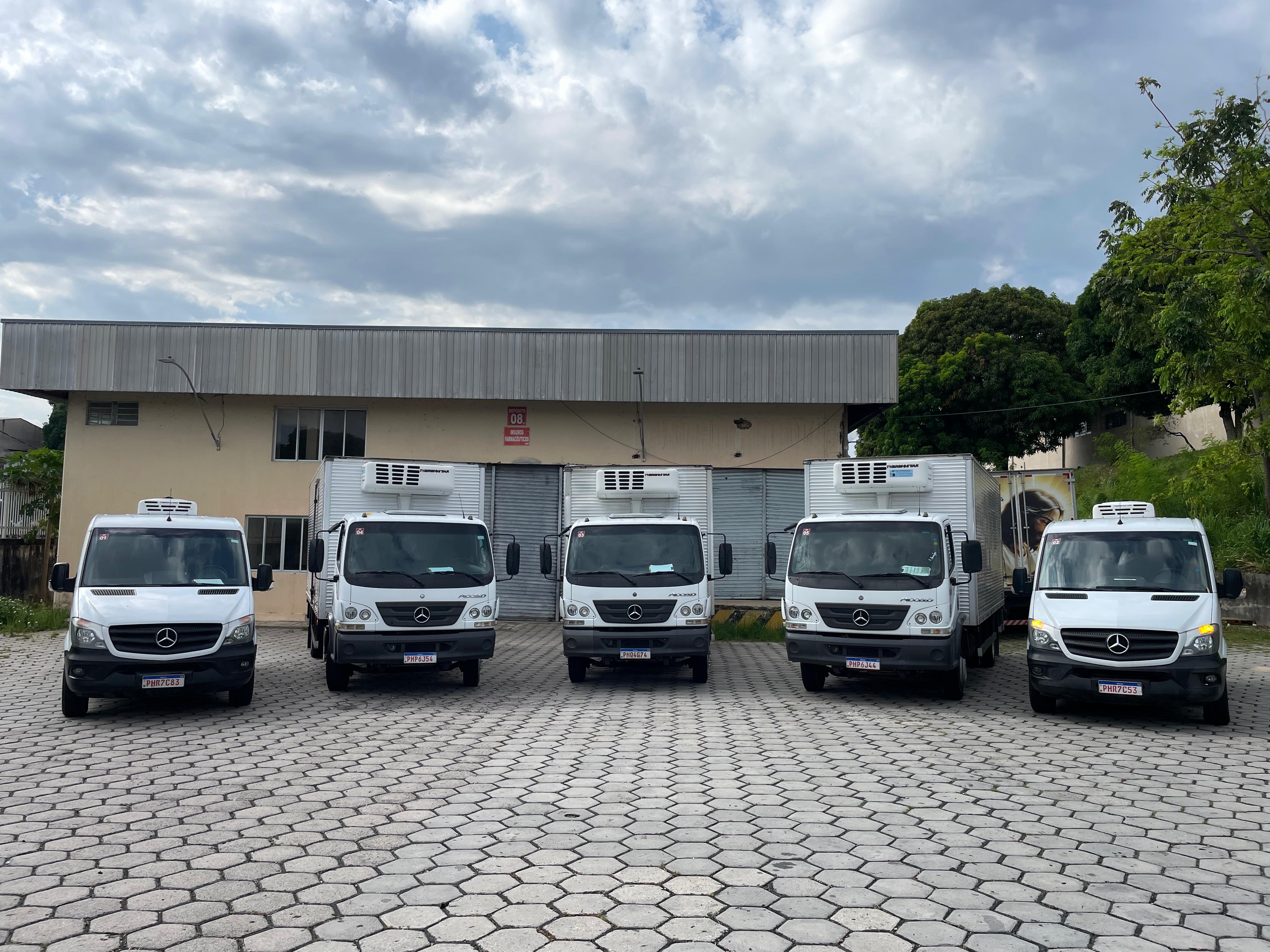 Transporte Rodoviário