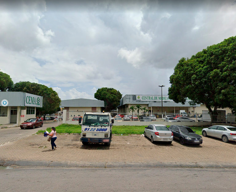 Sede da OM Boat Logística em Manaus
