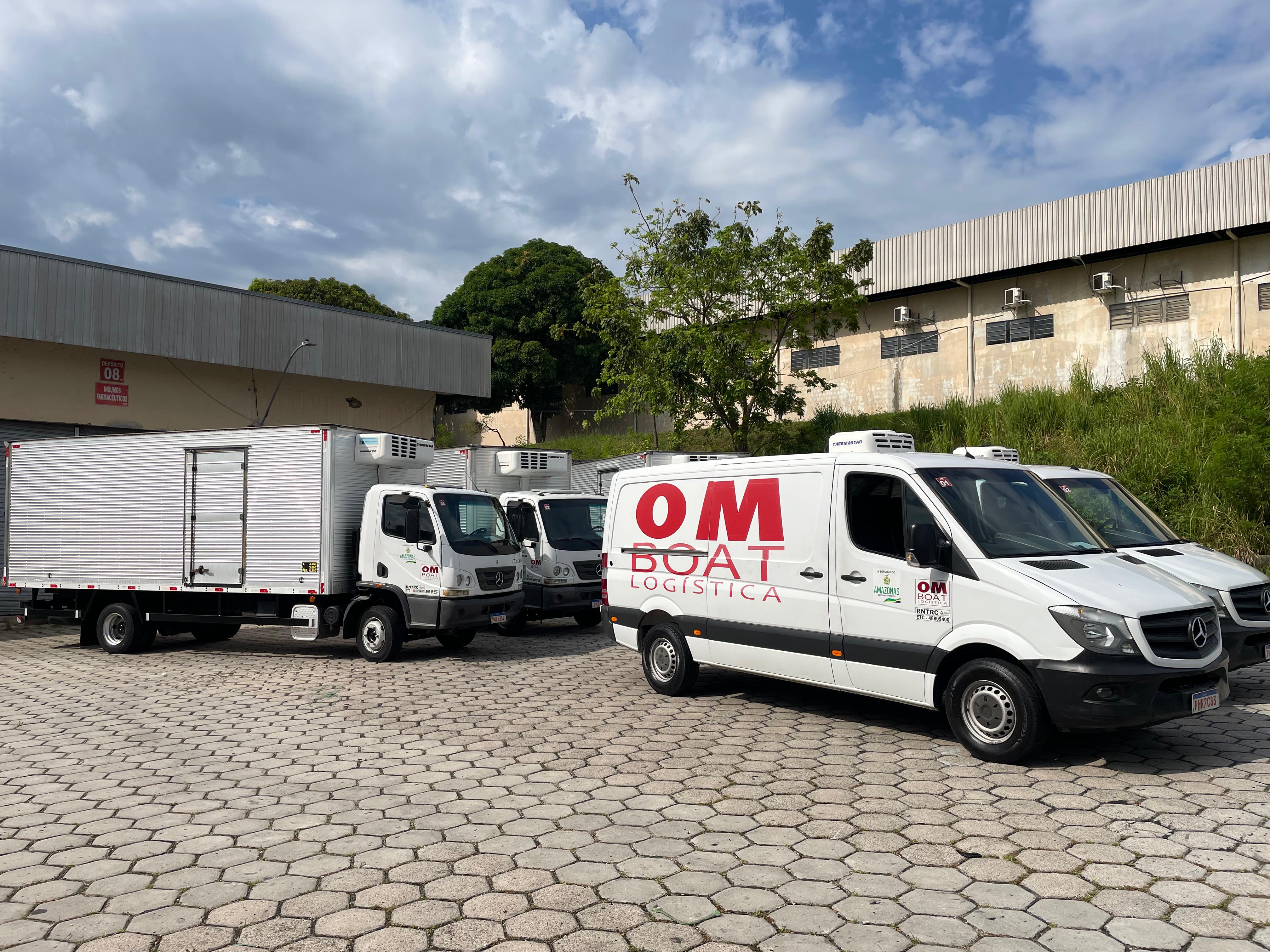 Logística e Estoque